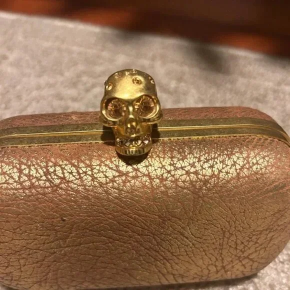 Alexander McQueen Clutch - Picture 2 of 6